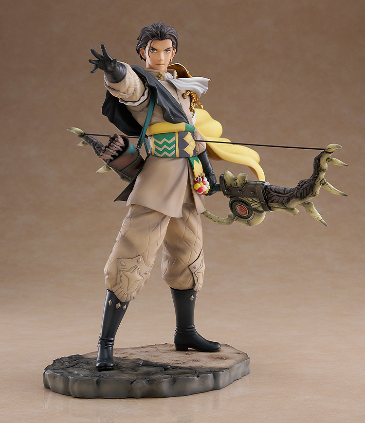 Intelligent Systems Fire Emblem Claude 1/7 Figure JAPAN OFFICIAL