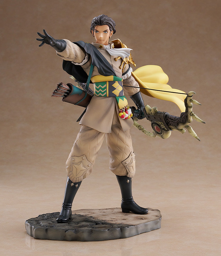 Intelligent Systems Fire Emblem Claude 1/7 Figure JAPAN OFFICIAL