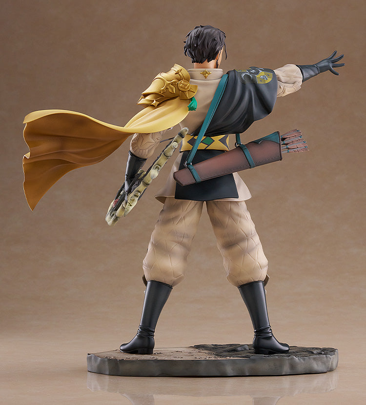Intelligent Systems Fire Emblem Claude 1/7 Figure JAPAN OFFICIAL