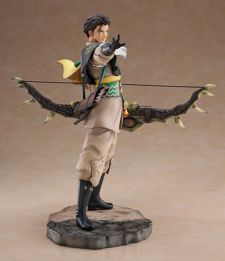 Intelligent Systems Fire Emblem Claude 1/7 Figure JAPAN OFFICIAL