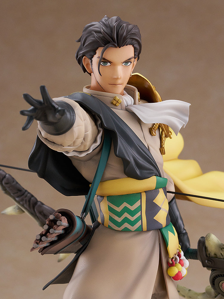 Intelligent Systems Fire Emblem Claude 1/7 Figure JAPAN OFFICIAL