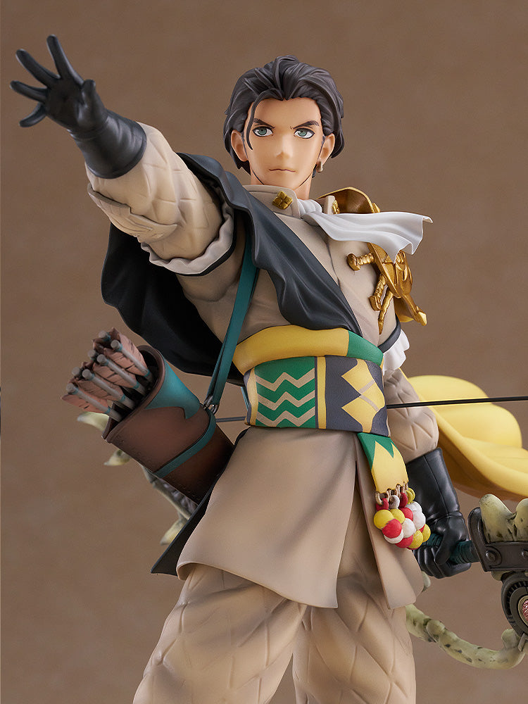 Intelligent Systems Fire Emblem Claude 1/7 Figure JAPAN OFFICIAL