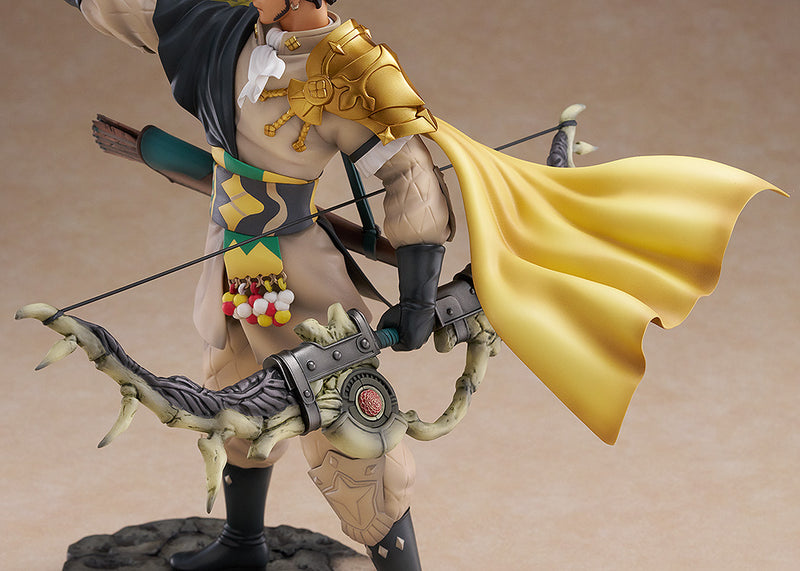 Intelligent Systems Fire Emblem Claude 1/7 Figure JAPAN OFFICIAL