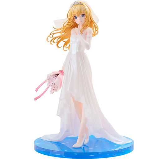 G.S.Collection Your Lie in April Kaori Miyazono Wedding Dress Ver. 1/7 Figure