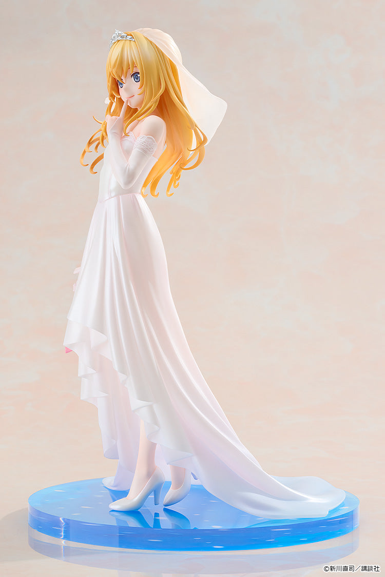 G.S.Collection Your Lie in April Kaori Miyazono Wedding Dress Ver. 1/7 Figure