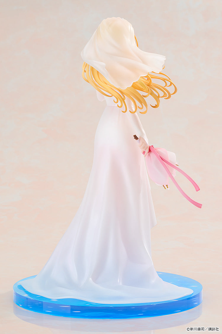 G.S.Collection Your Lie in April Kaori Miyazono Wedding Dress Ver. 1/7 Figure
