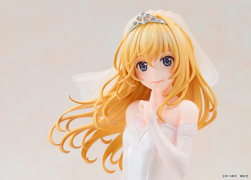 G.S.Collection Your Lie in April Kaori Miyazono Wedding Dress Ver. 1/7 Figure
