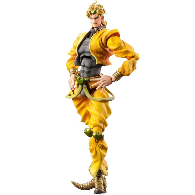 Super Action Statue JoJo's Bizarre Adventure Part.III DIO Action Figure JAPAN