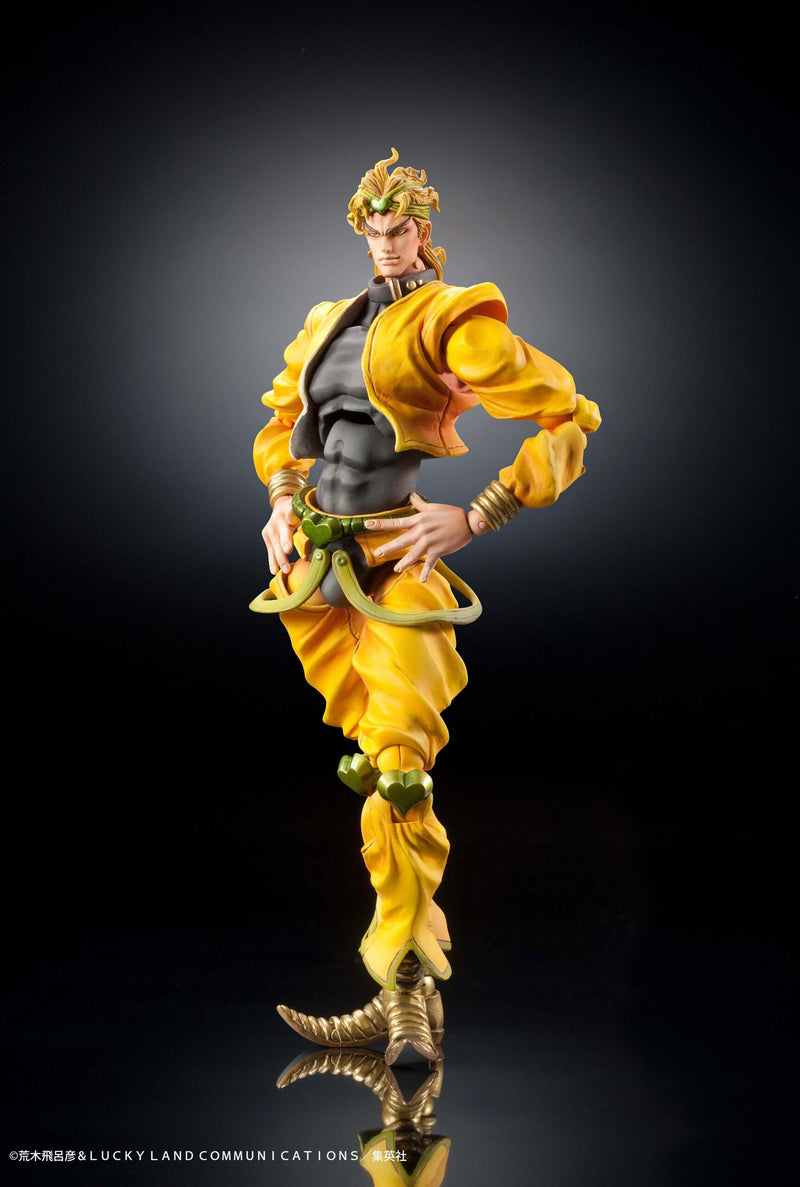 Super Action Statue JoJo's Bizarre Adventure Part.III DIO Action Figure JAPAN