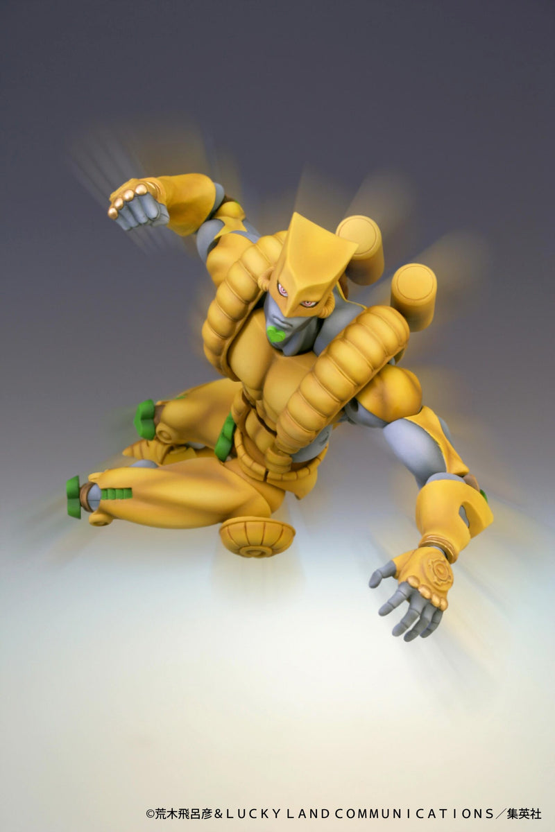 Super Action Statue JoJo's Bizarre Adventure Part.III The World Action Figure