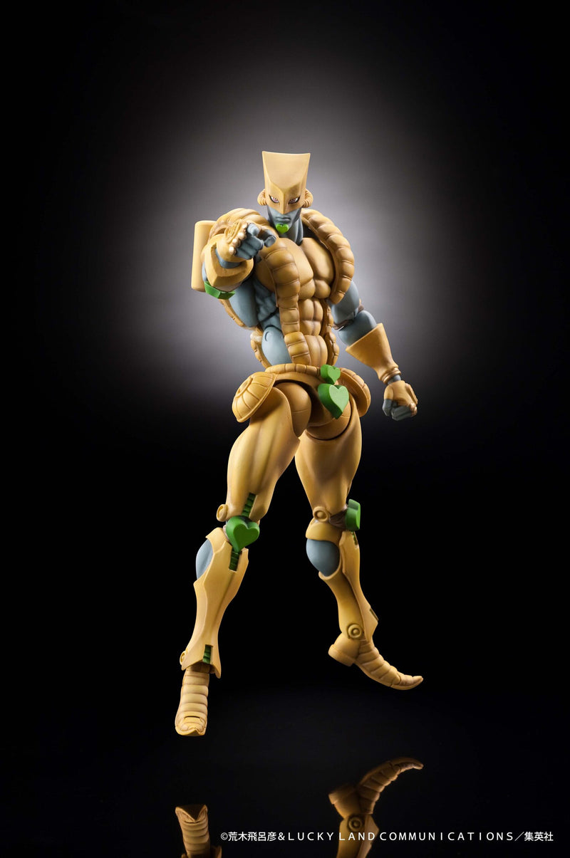 Super Action Statue JoJo's Bizarre Adventure Part.III The World Action Figure
