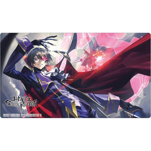 TSUKINAGI Code Geass Genesic ReCODE R2 Lelouch Rubber Desk Mat Collection JAPAN