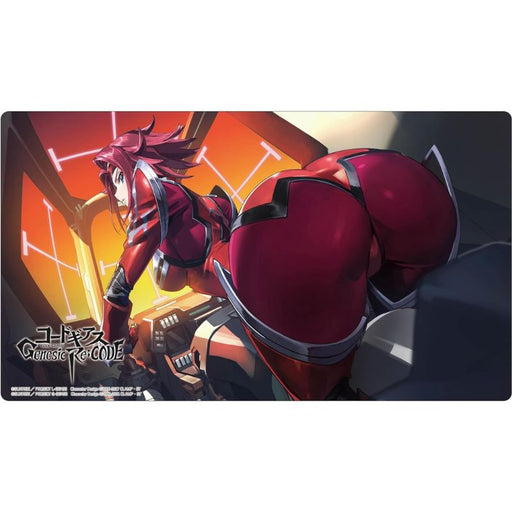 TSUKINAGI Code Geass Genesic ReCODE R2 Kallen Kozuki Rubber Desk Mat Collection