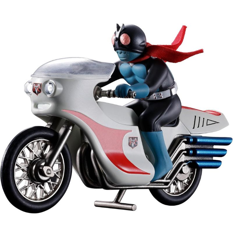 BANDAI Popinika Kamen Rider Cyclone Kamen Rider 1 Figure JAPAN OFFICIAL