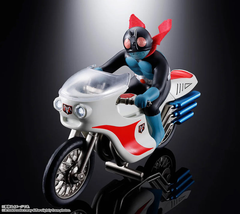 BANDAI Popinika Kamen Rider Cyclone Kamen Rider 1 Figure JAPAN OFFICIAL