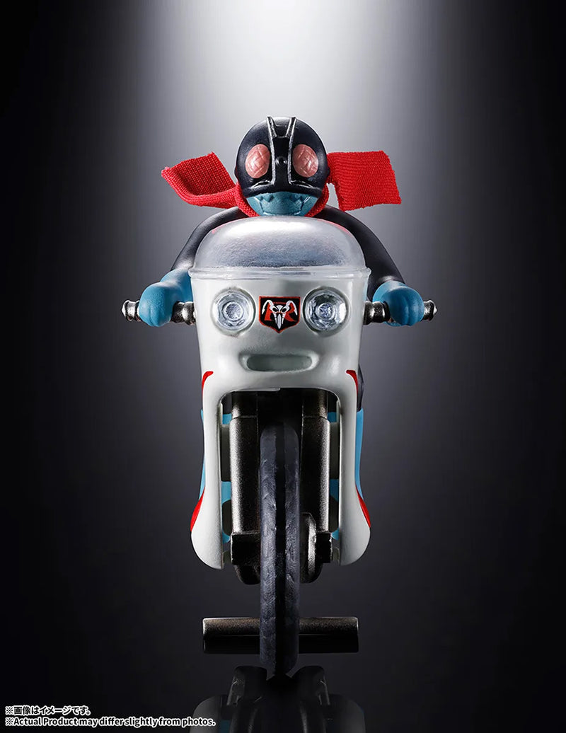 BANDAI Popinika Kamen Rider Cyclone Kamen Rider 1 Figure JAPAN OFFICIAL