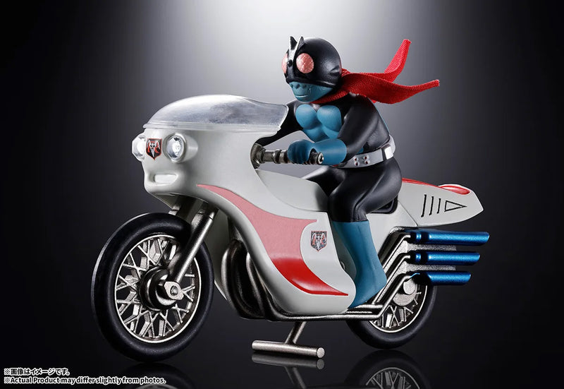 BANDAI Popinika Kamen Rider Cyclone Kamen Rider 1 Figure JAPAN OFFICIAL