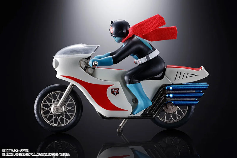 BANDAI Popinika Kamen Rider Cyclone Kamen Rider 1 Figure JAPAN OFFICIAL