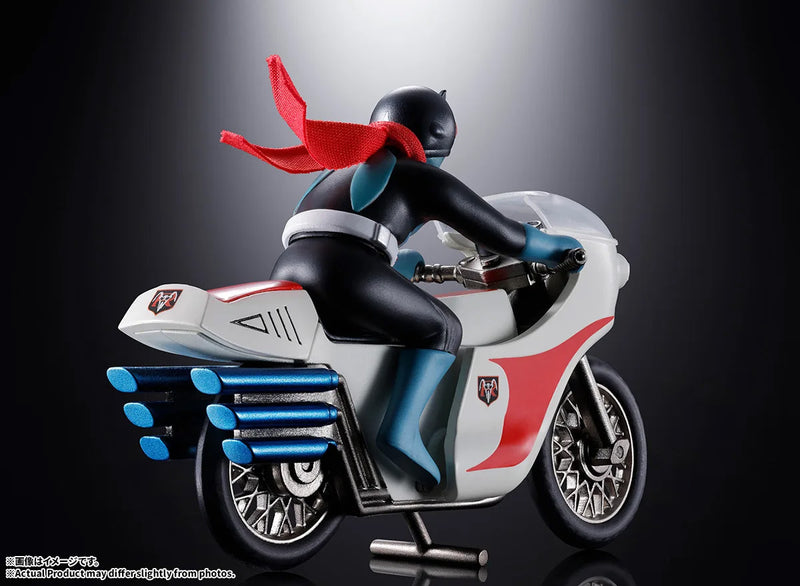 BANDAI Popinika Kamen Rider Cyclone Kamen Rider 1 Figure JAPAN OFFICIAL