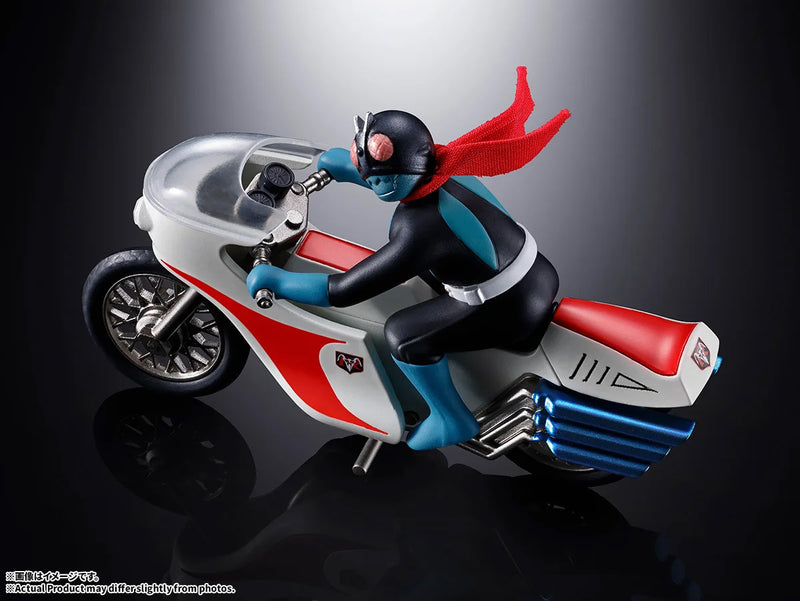 BANDAI Popinika Kamen Rider Cyclone Kamen Rider 1 Figure JAPAN OFFICIAL