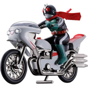 BANDAI Popinika Kamen Rider Cyclone Kamen Rider 2 Figure JAPAN OFFICIAL