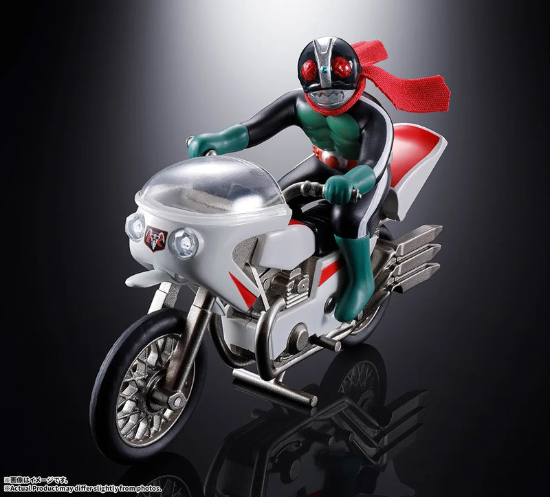 BANDAI Popinika Kamen Rider Cyclone Kamen Rider 2 Figure JAPAN OFFICIAL