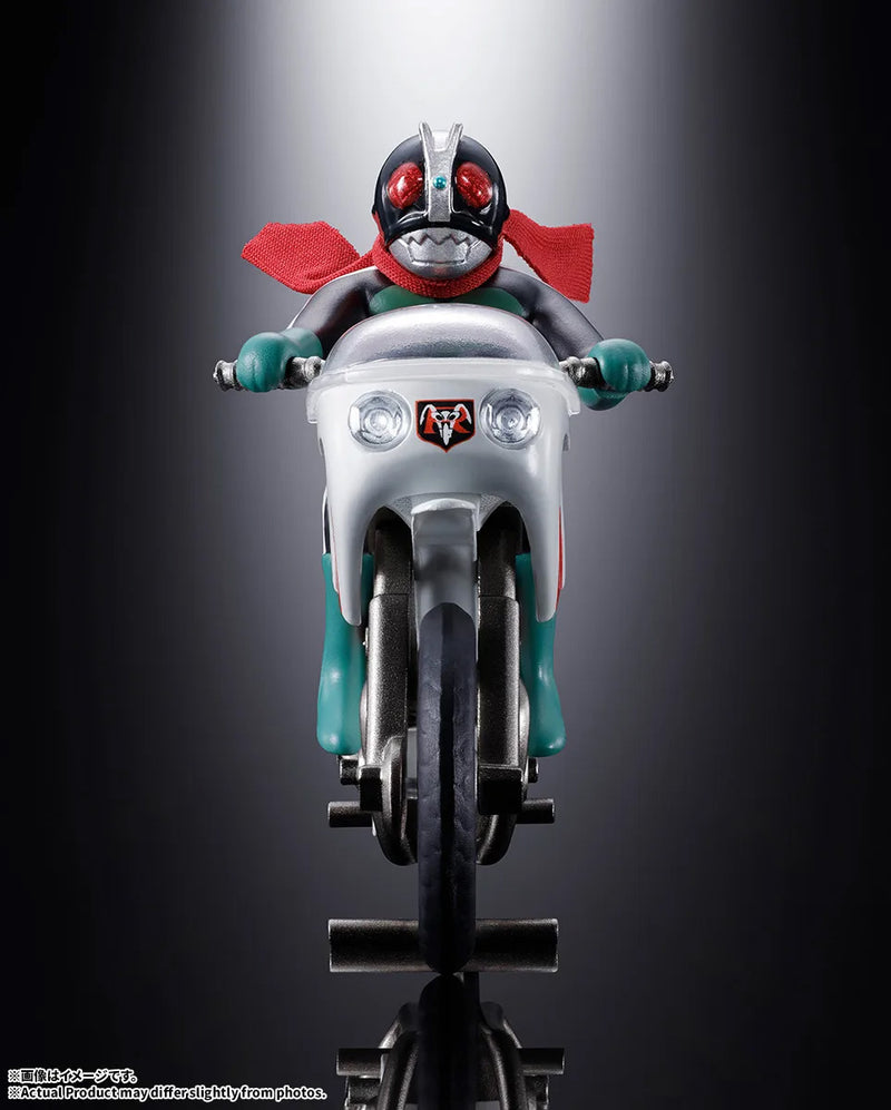 BANDAI Popinika Kamen Rider Cyclone Kamen Rider 2 Figure JAPAN OFFICIAL