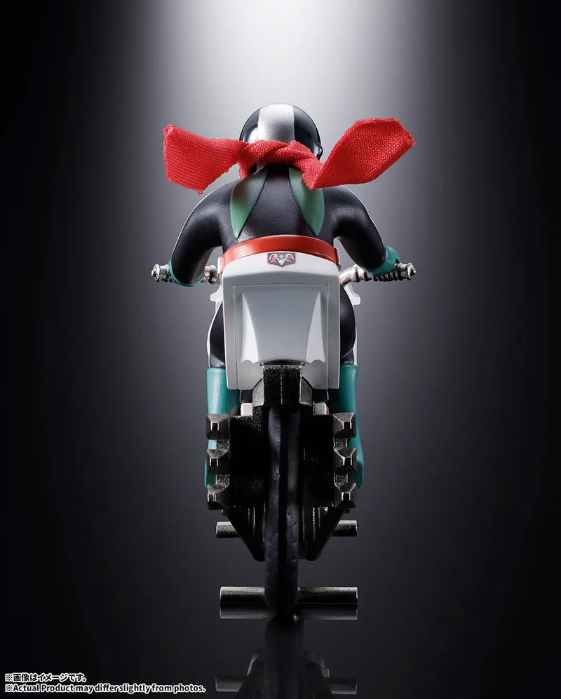 BANDAI Popinika Kamen Rider Cyclone Kamen Rider 2 Figure JAPAN OFFICIAL
