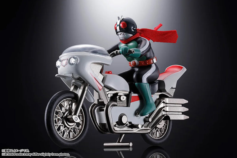 BANDAI Popinika Kamen Rider Cyclone Kamen Rider 2 Figure JAPAN OFFICIAL