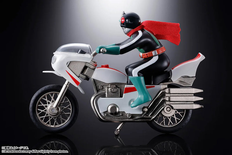 BANDAI Popinika Kamen Rider Cyclone Kamen Rider 2 Figure JAPAN OFFICIAL