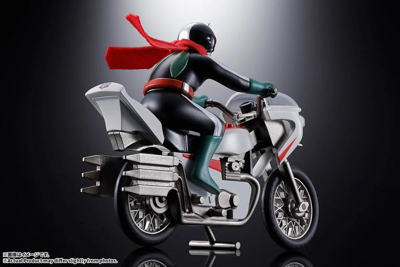 BANDAI Popinika Kamen Rider Cyclone Kamen Rider 2 Figure JAPAN OFFICIAL