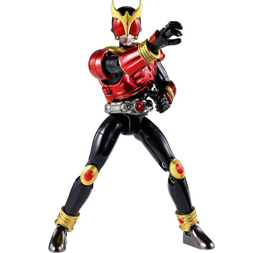 BANDAI Souchaku Henshin Kamen Rider Kuuga Mighty Form Action Figure JAPAN