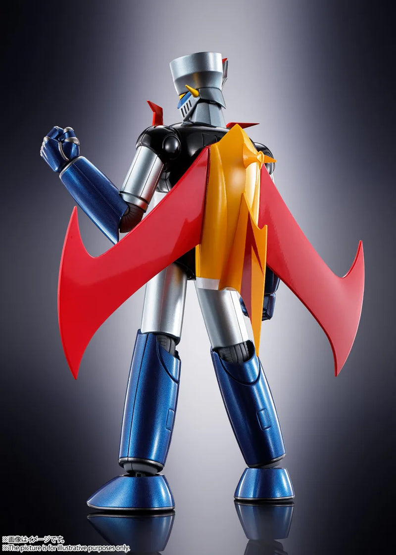 BANDAI Soul of Chogokin GX-105 Mazinger Z Kakushin KAKUMEI SHINKA Action Figure