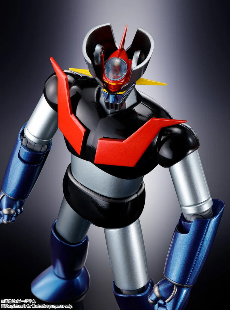 BANDAI Soul of Chogokin GX-105 Mazinger Z Kakushin KAKUMEI SHINKA Action Figure