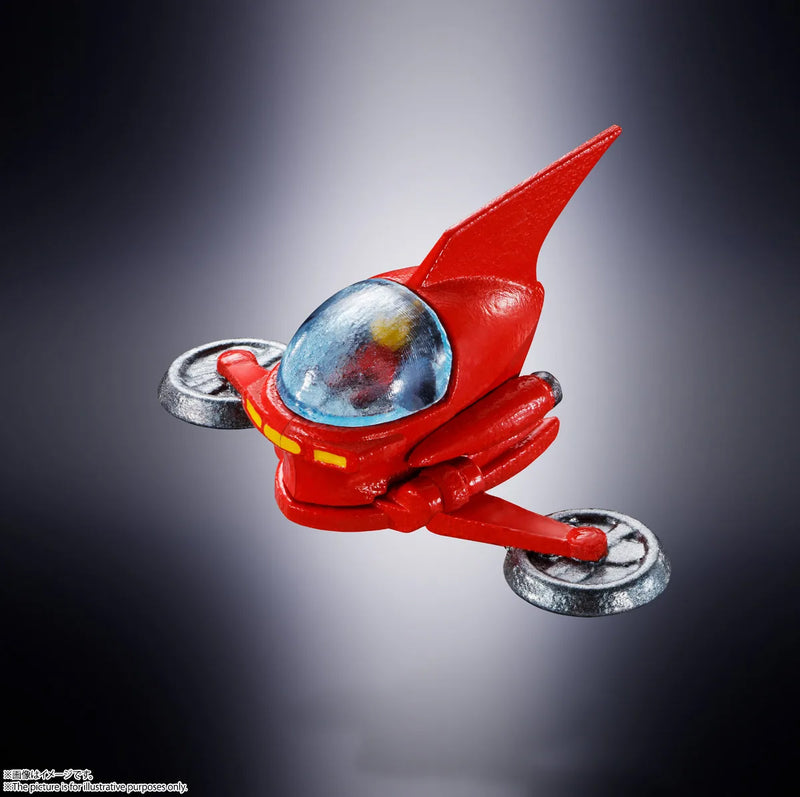 BANDAI Soul of Chogokin GX-105 Mazinger Z Kakushin KAKUMEI SHINKA Action Figure
