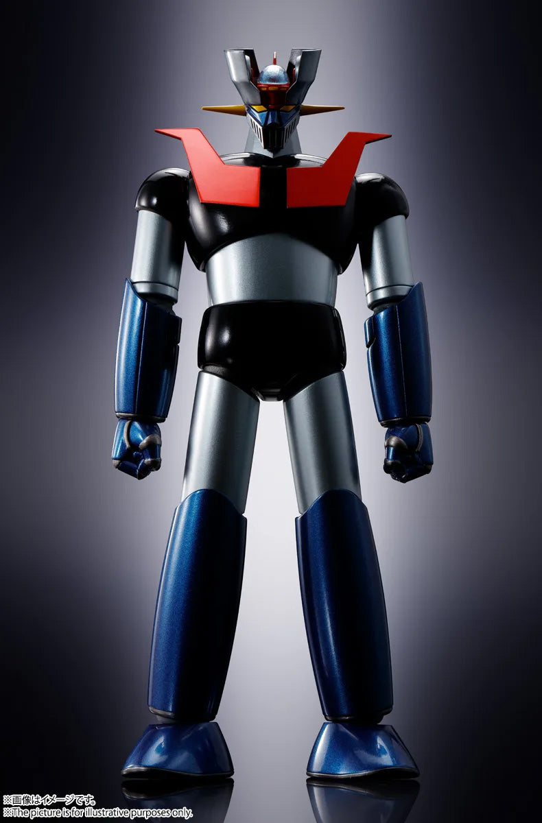 BANDAI Soul of Chogokin GX-105 Mazinger Z Kakushin KAKUMEI SHINKA Action Figure