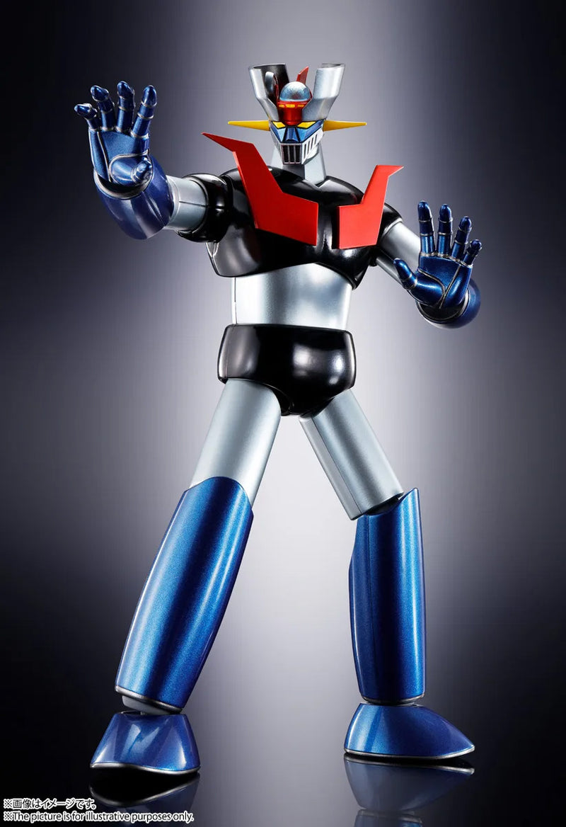 BANDAI Soul of Chogokin GX-105 Mazinger Z Kakushin KAKUMEI SHINKA Action Figure