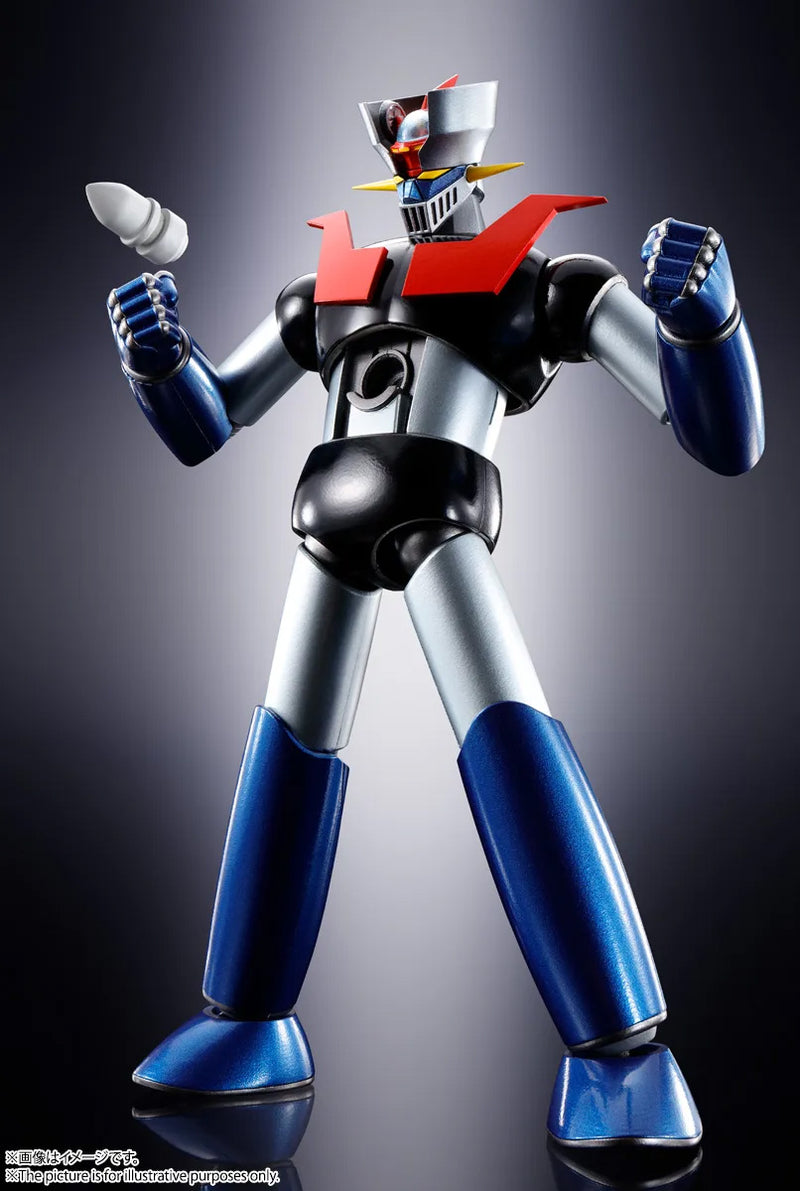BANDAI Soul of Chogokin GX-105 Mazinger Z Kakushin KAKUMEI SHINKA Action Figure