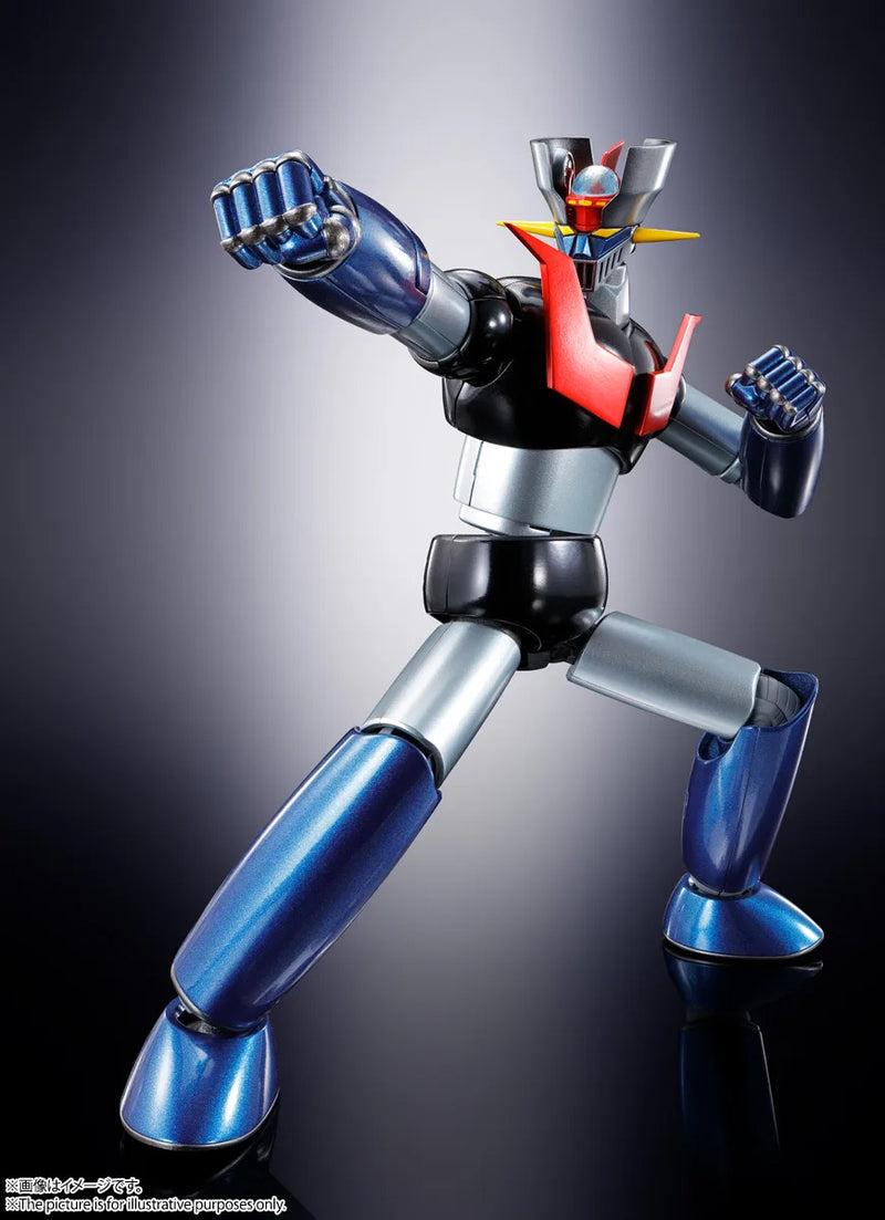 BANDAI Soul of Chogokin GX-105 Mazinger Z Kakushin KAKUMEI SHINKA Action Figure