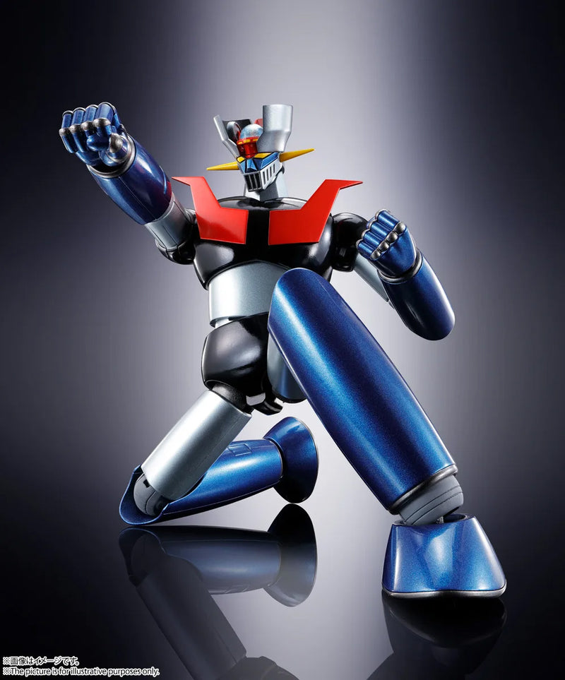 BANDAI Soul of Chogokin GX-105 Mazinger Z Kakushin KAKUMEI SHINKA Action Figure