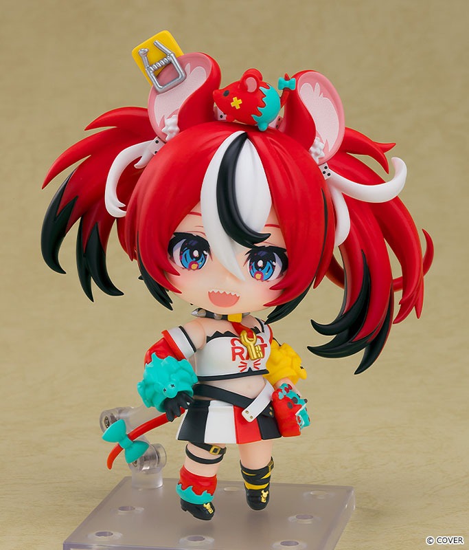 Good Smile Company Nendoroid hololive production Hakos Baelz Action Figure JAPAN