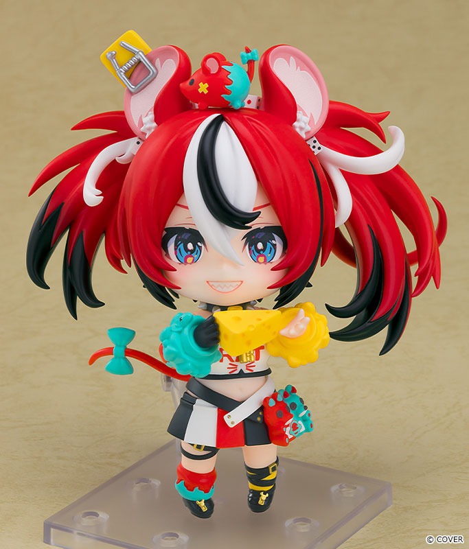 Good Smile Company Nendoroid hololive production Hakos Baelz