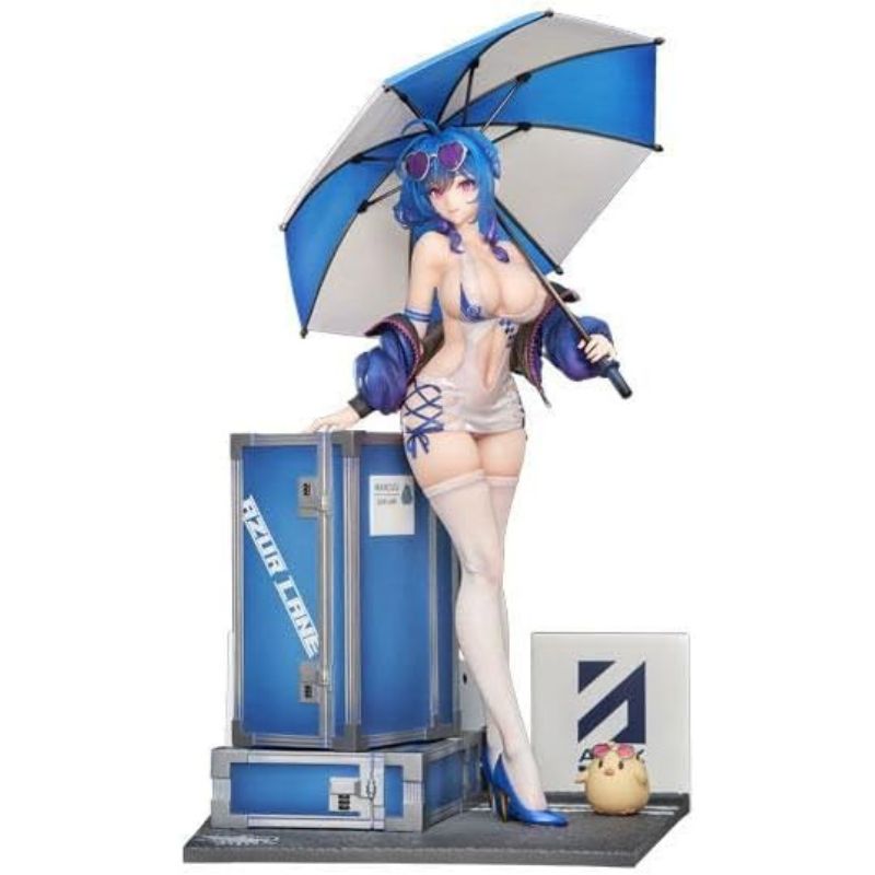 APEX Azur Lane St. Louis Race Queen Ver. 1/7 Figure JAPAN OFFICIAL