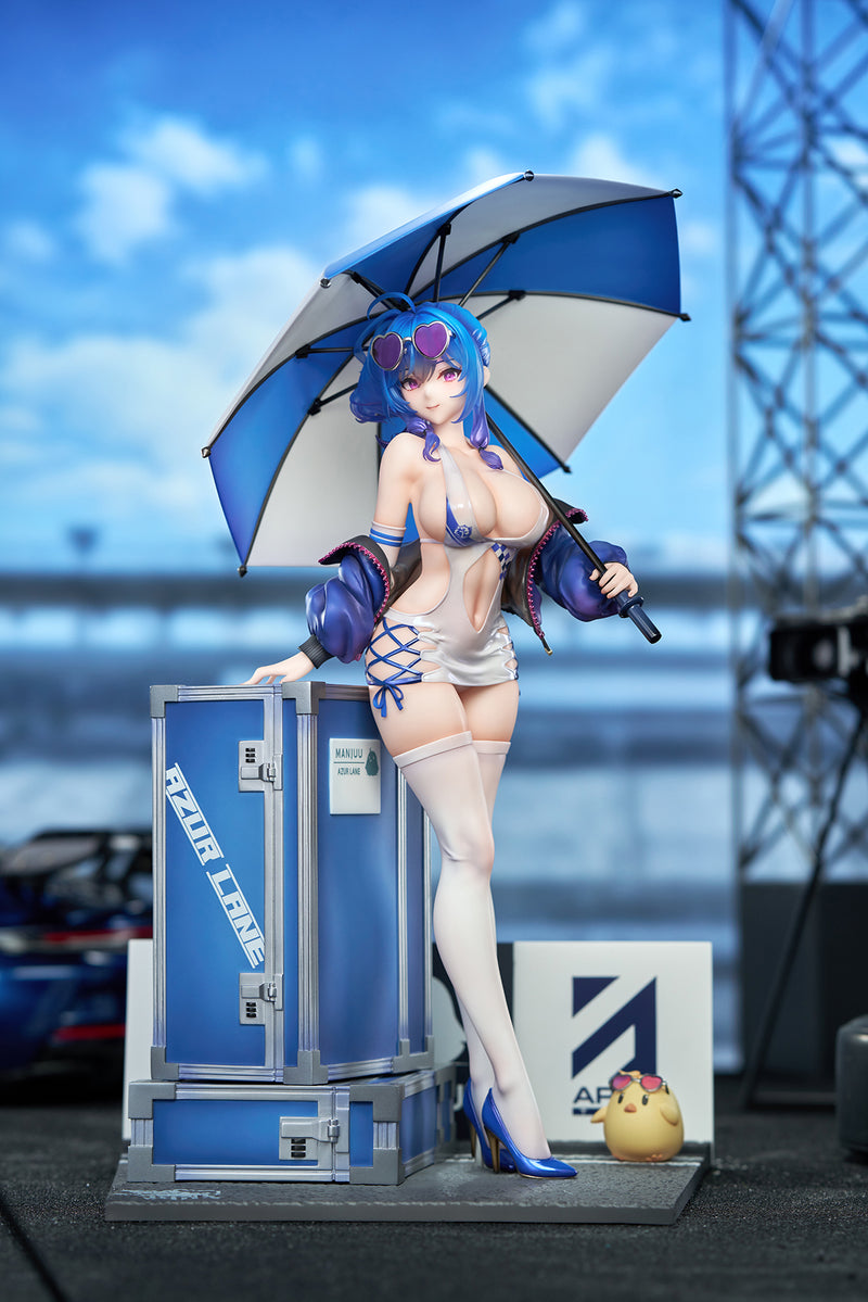 APEX Azur Lane St. Louis Race Queen Ver. 1/7 Figure JAPAN OFFICIAL