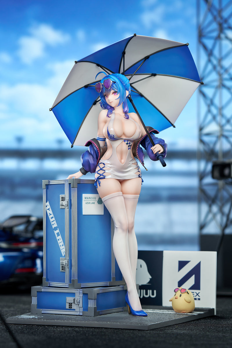 APEX Azur Lane St. Louis Race Queen Ver. 1/7 Figure JAPAN OFFICIAL
