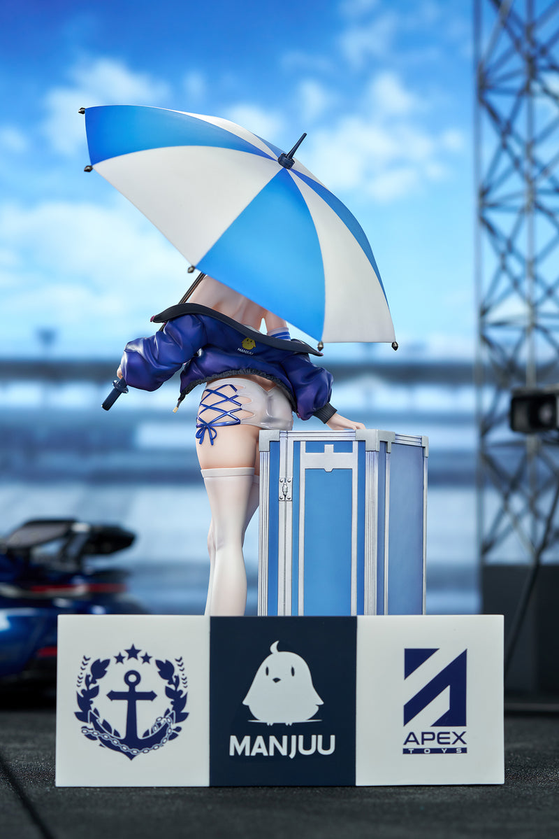 APEX Azur Lane St. Louis Race Queen Ver. 1/7 Figure JAPAN OFFICIAL