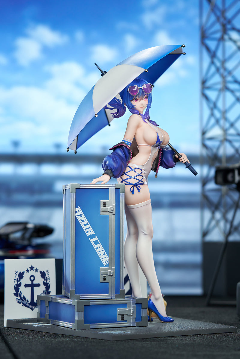 APEX Azur Lane St. Louis Race Queen Ver. 1/7 Figure JAPAN OFFICIAL