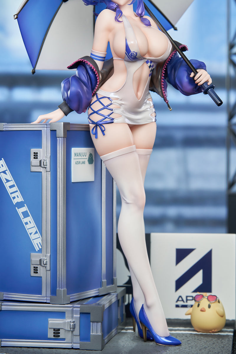 APEX Azur Lane St. Louis Race Queen Ver. 1/7 Figure JAPAN OFFICIAL