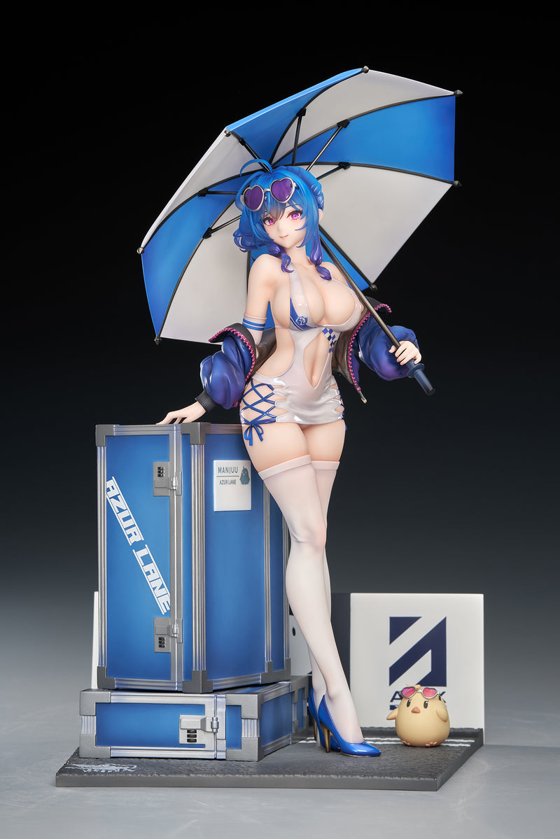 APEX Azur Lane St. Louis Race Queen Ver. 1/7 Figure JAPAN OFFICIAL