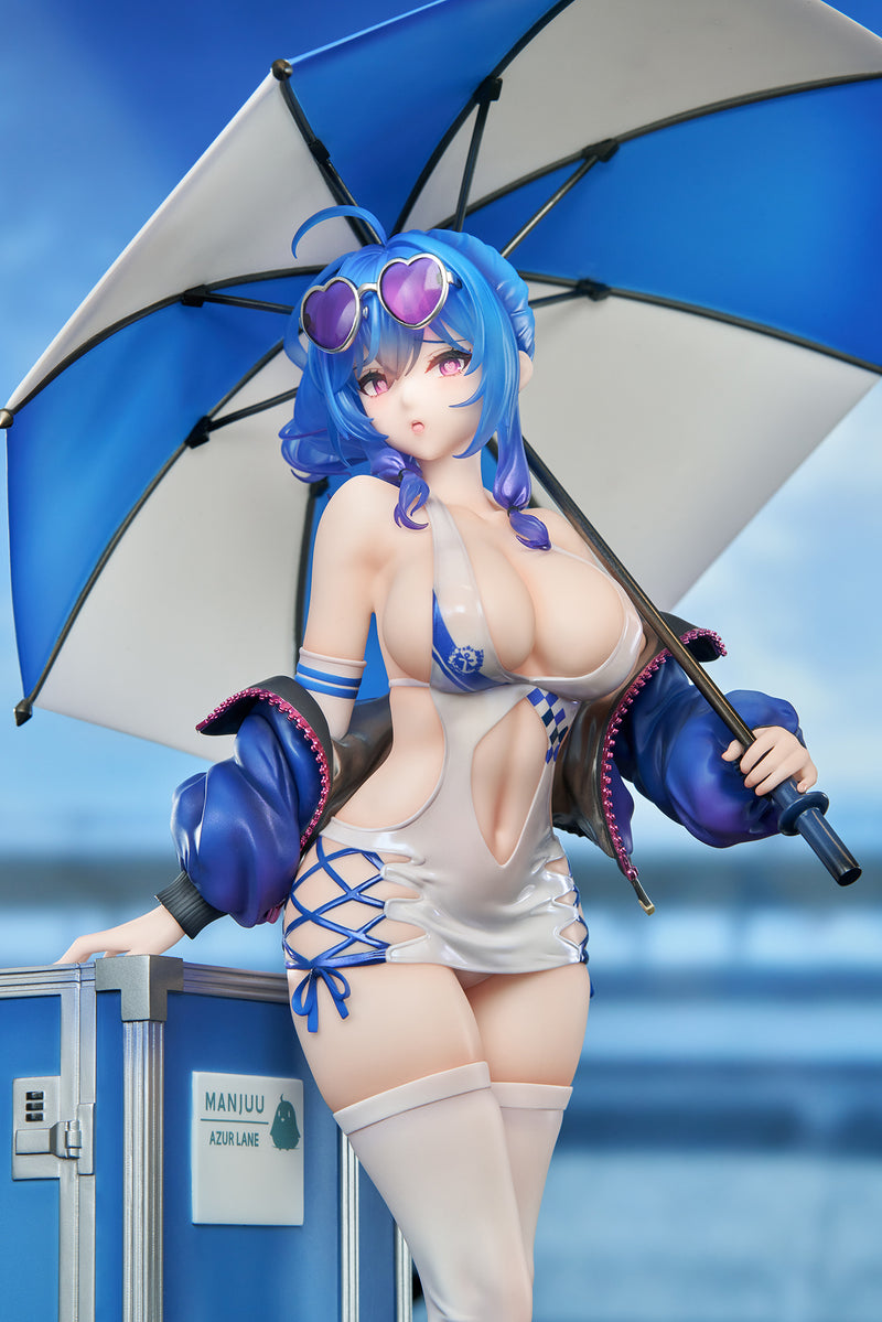 APEX Azur Lane St. Louis Race Queen Ver. 1/7 Figure JAPAN OFFICIAL